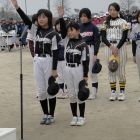 第5回埼玉県スポーツ少年団女子団員軟式野球交流大会