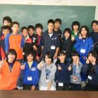 平成21年度埼玉県スポーツ少年団ジュニアリーダースクール
