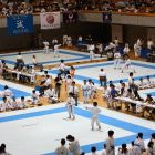 第26回埼玉県スポーツ少年団空手道交流大会について