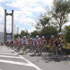 第59回 秩父宮杯埼玉県自転車道路競走大会(秩父駅前スタート)