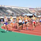 第79回埼玉県駅伝競走大会(第5部・第6部)