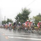 第60回 秩父宮杯自転車道路競走大会(秩父駅前スタート)