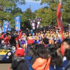 第80回埼玉県駅伝競走大会(第5部・第6部)